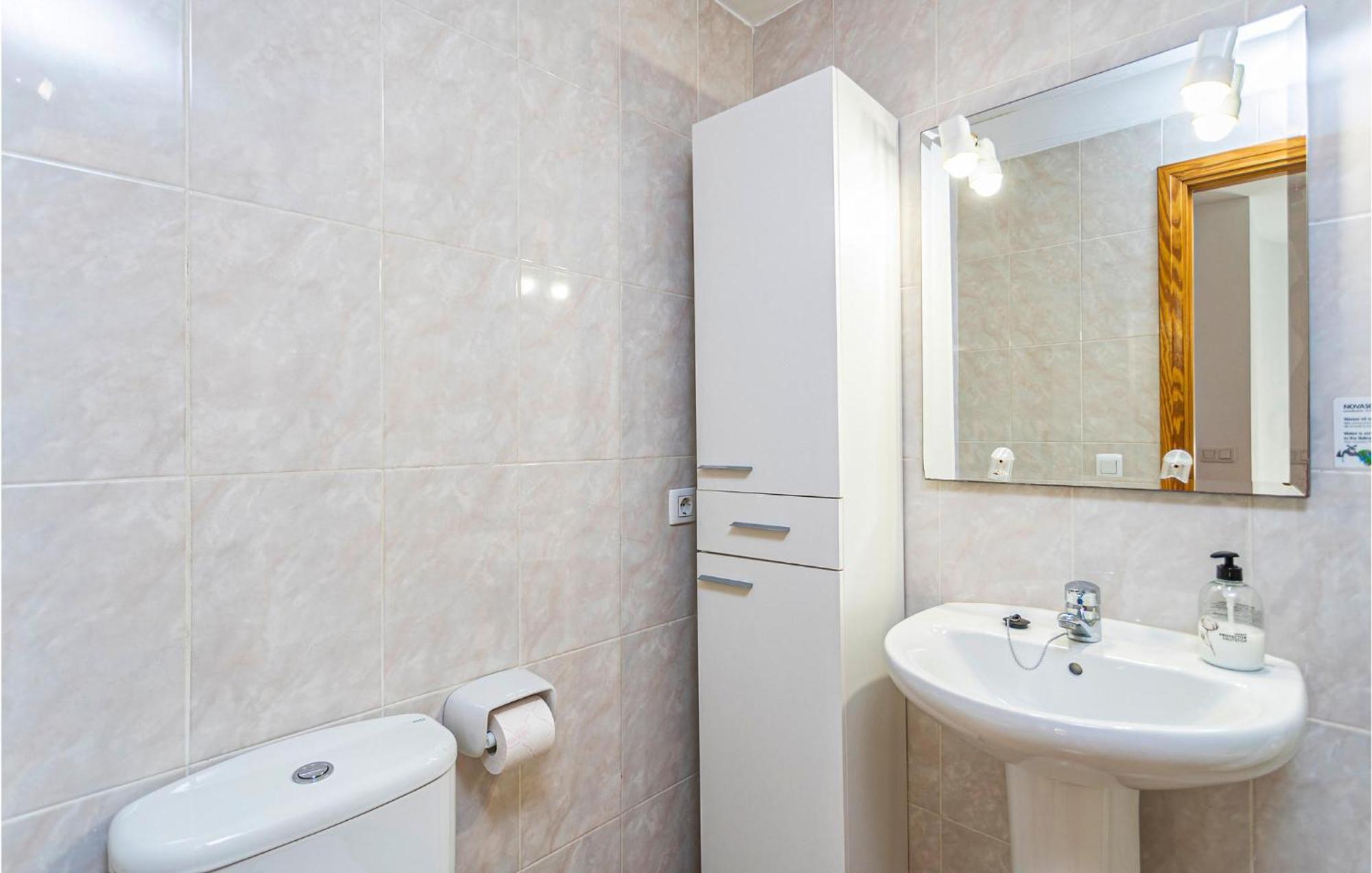 פורט ד'אלקודיה 4 Bedroom Beautiful Home In Alcudia מראה חיצוני תמונה