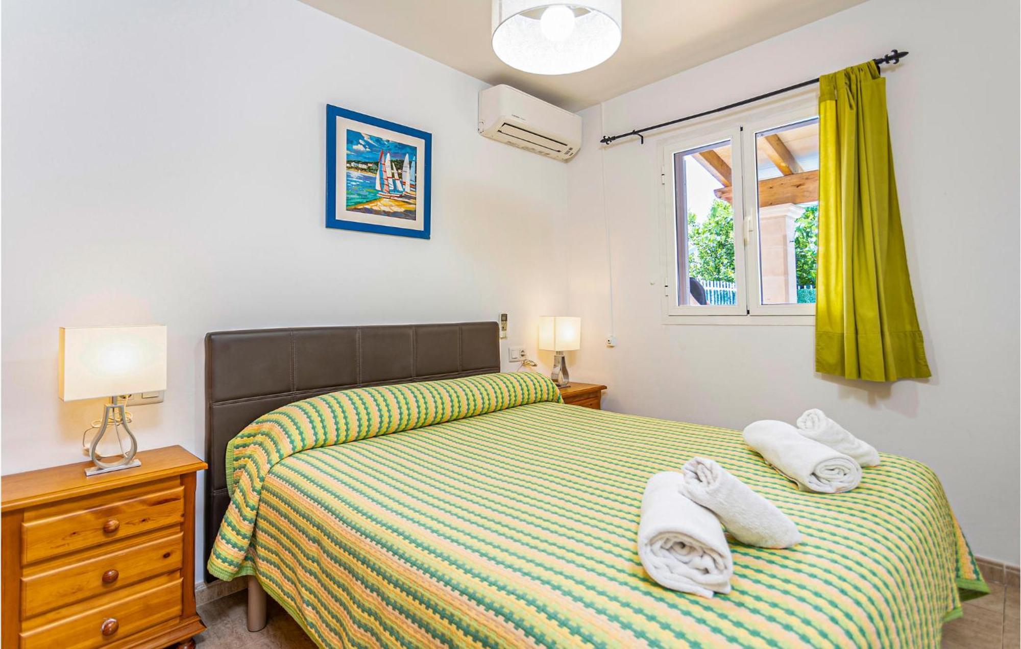 פורט ד'אלקודיה 4 Bedroom Beautiful Home In Alcudia מראה חיצוני תמונה