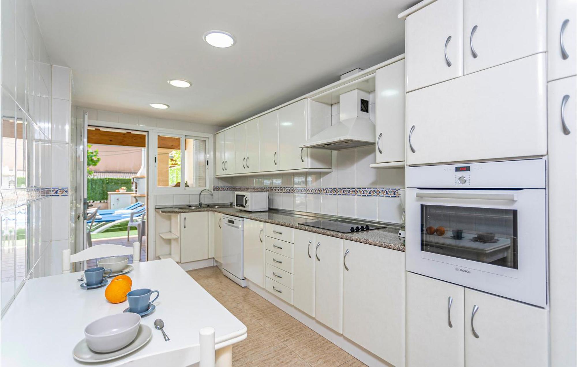 פורט ד'אלקודיה 4 Bedroom Beautiful Home In Alcudia מראה חיצוני תמונה