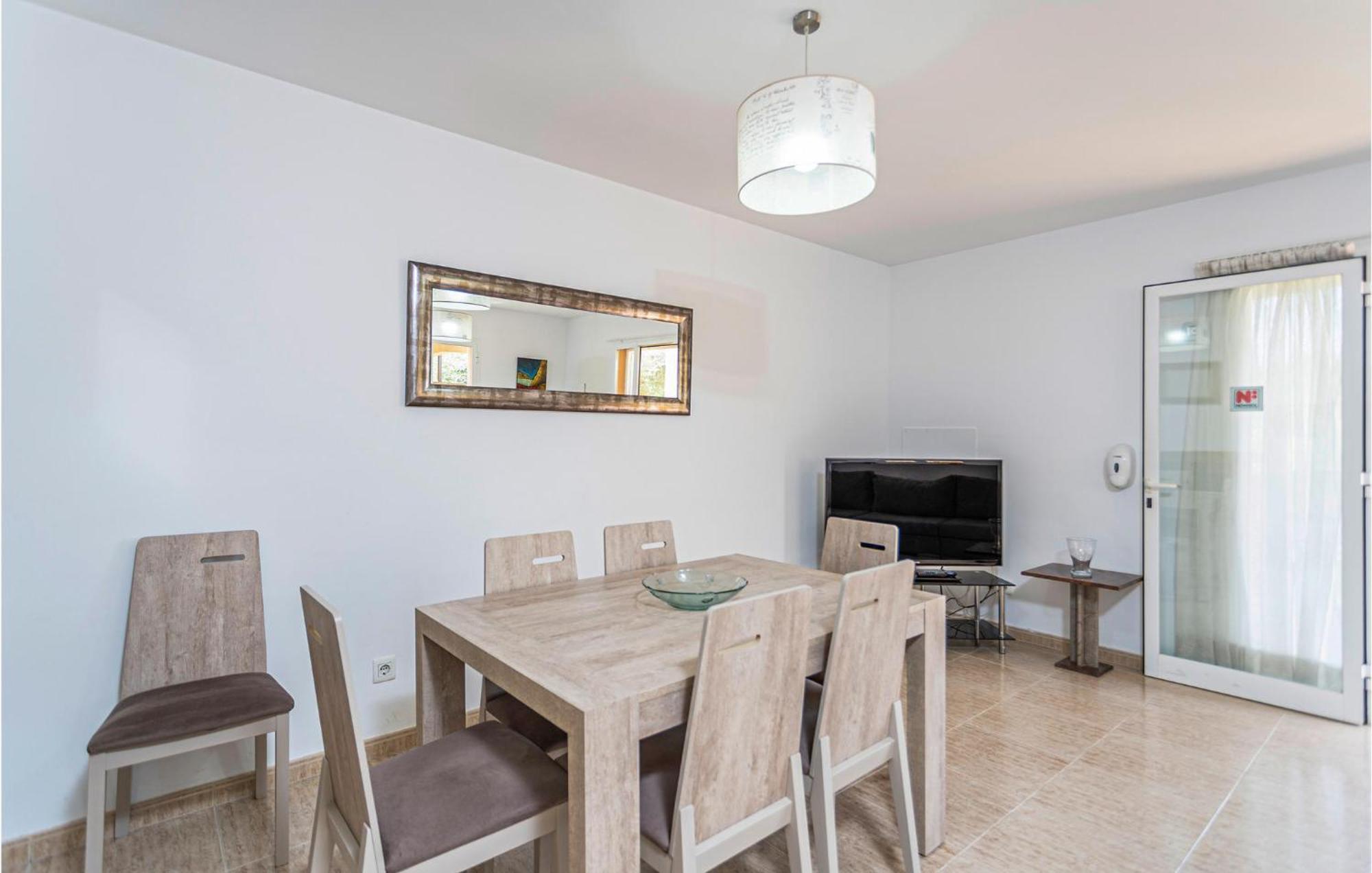 פורט ד'אלקודיה 4 Bedroom Beautiful Home In Alcudia מראה חיצוני תמונה