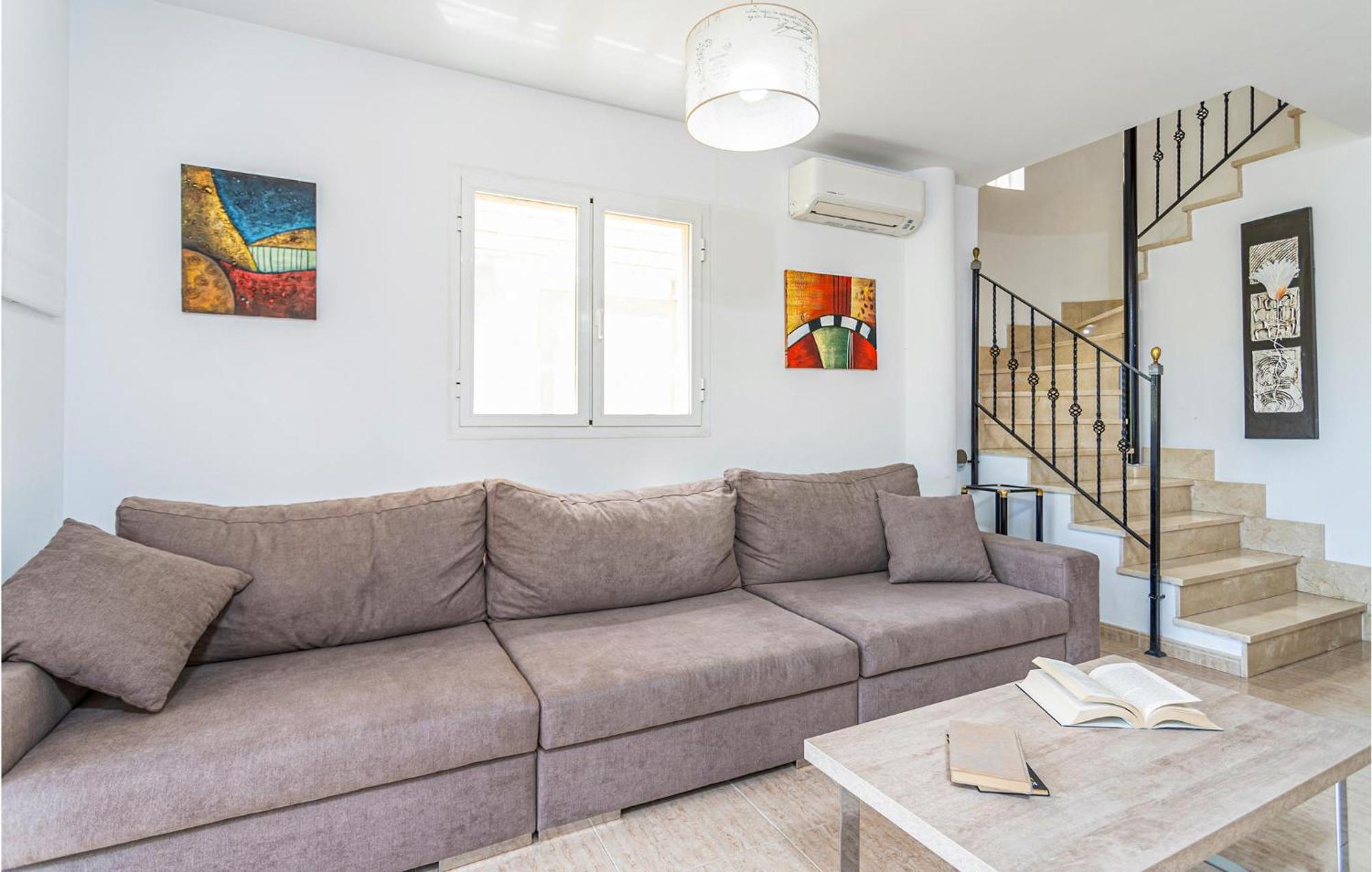 פורט ד'אלקודיה 4 Bedroom Beautiful Home In Alcudia מראה חיצוני תמונה