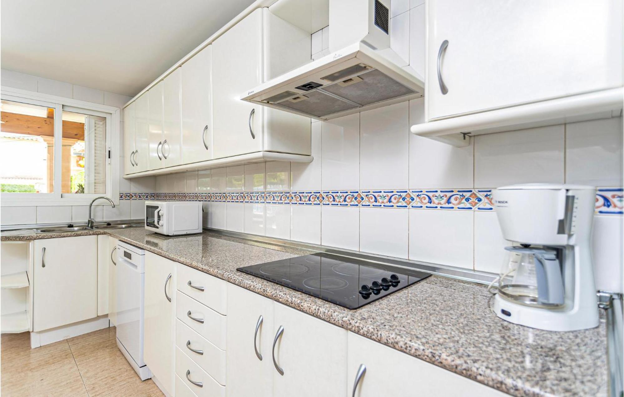 פורט ד'אלקודיה 4 Bedroom Beautiful Home In Alcudia מראה חיצוני תמונה