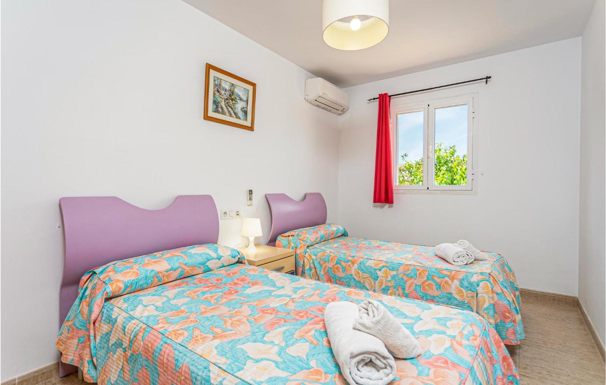 פורט ד'אלקודיה 4 Bedroom Beautiful Home In Alcudia מראה חיצוני תמונה