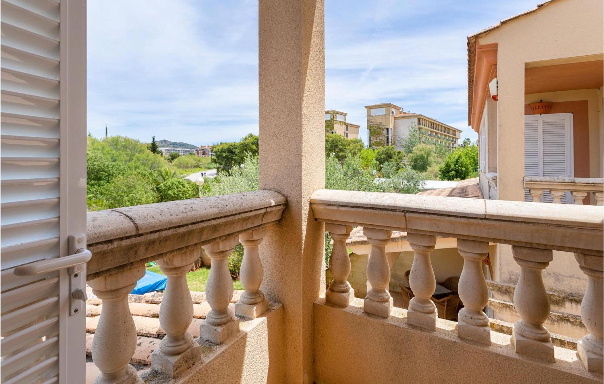 פורט ד'אלקודיה 4 Bedroom Beautiful Home In Alcudia מראה חיצוני תמונה