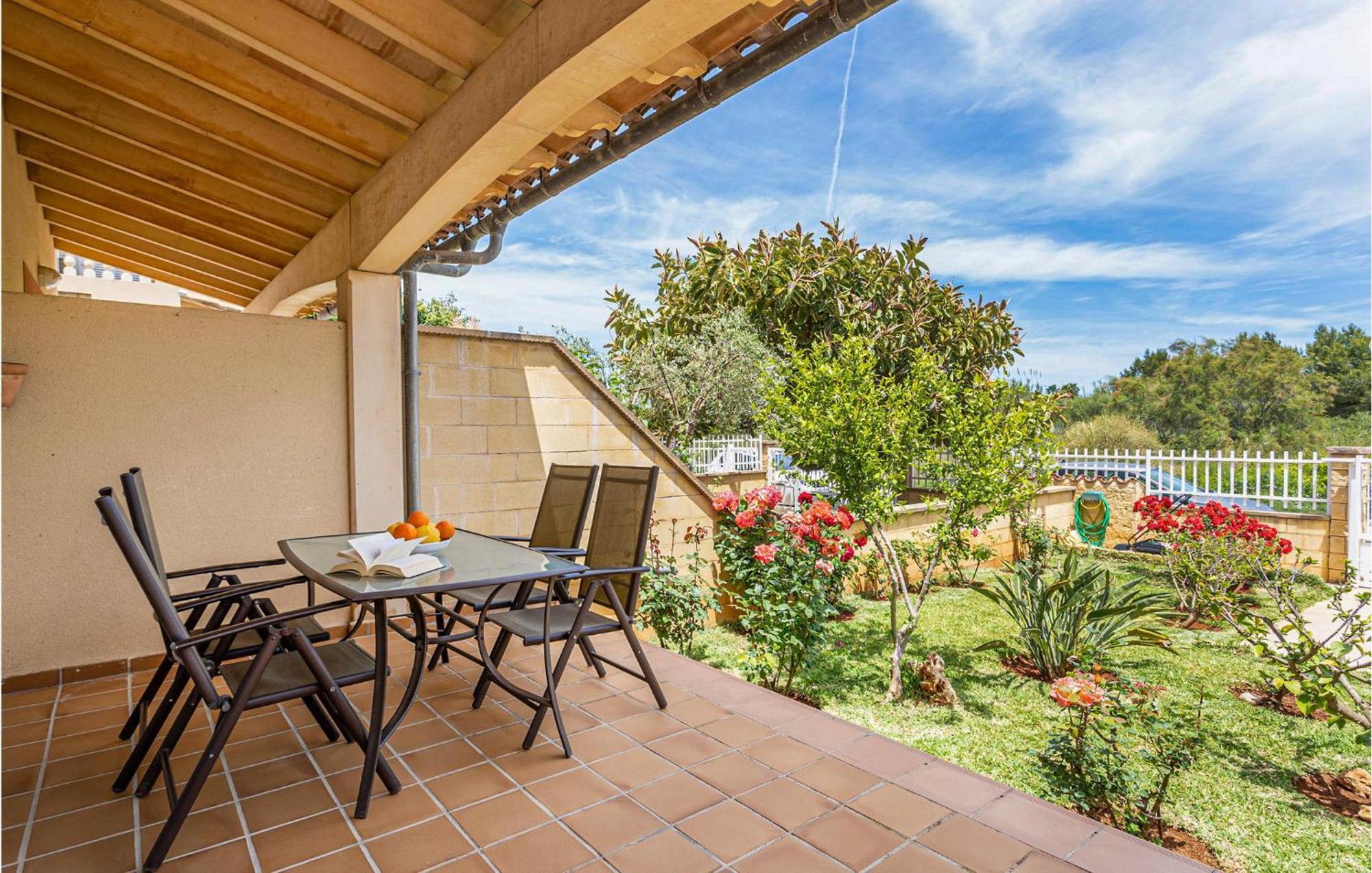 פורט ד'אלקודיה 4 Bedroom Beautiful Home In Alcudia מראה חיצוני תמונה