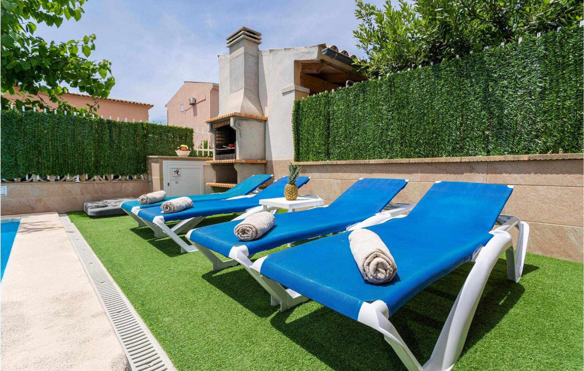 פורט ד'אלקודיה 4 Bedroom Beautiful Home In Alcudia מראה חיצוני תמונה